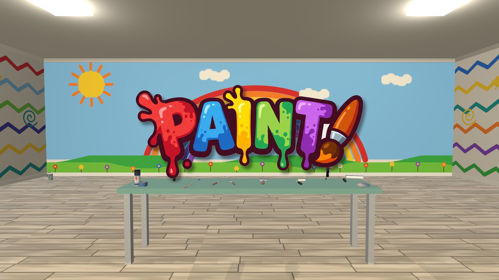 Paint on Meta Quest